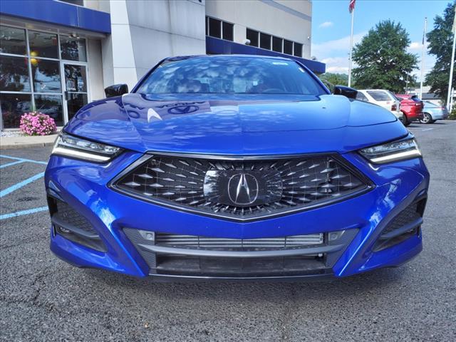Thumbnail image of 2023 Acura TLX at Bridgewater Acura