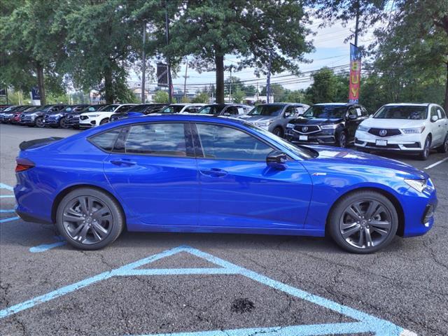 Thumbnail image of 2023 Acura TLX at Bridgewater Acura