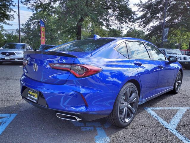Thumbnail image of 2023 Acura TLX at Bridgewater Acura