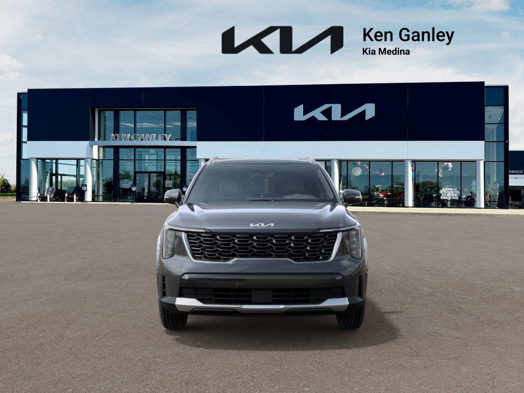 Thumbnail image of 2025 Kia Sorento at Ken Ganley Kia Medina