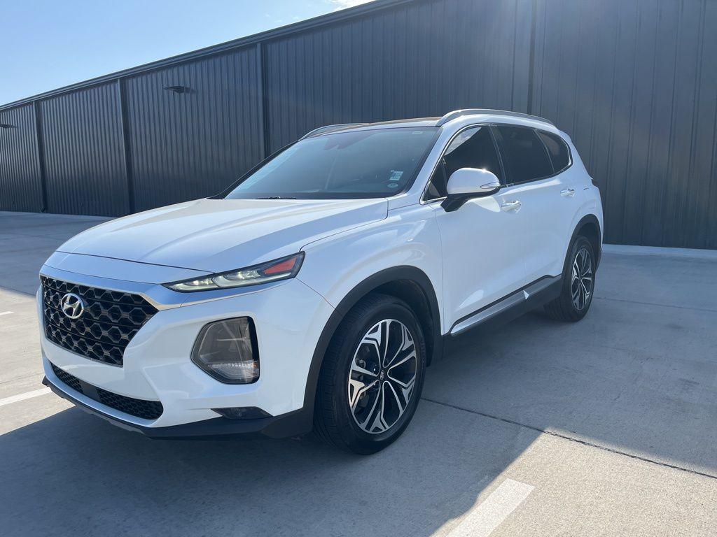 Thumbnail image of 2019 Hyundai SANTA FE at Edmond Hyundai - USED