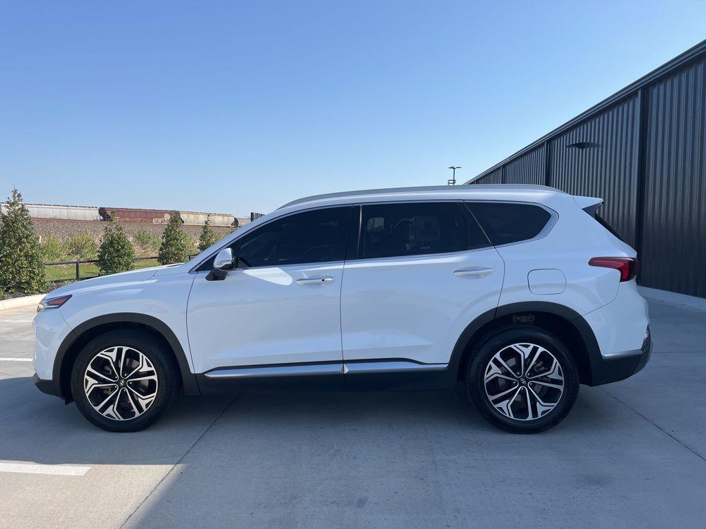 Thumbnail image of 2019 Hyundai SANTA FE at Edmond Hyundai - USED