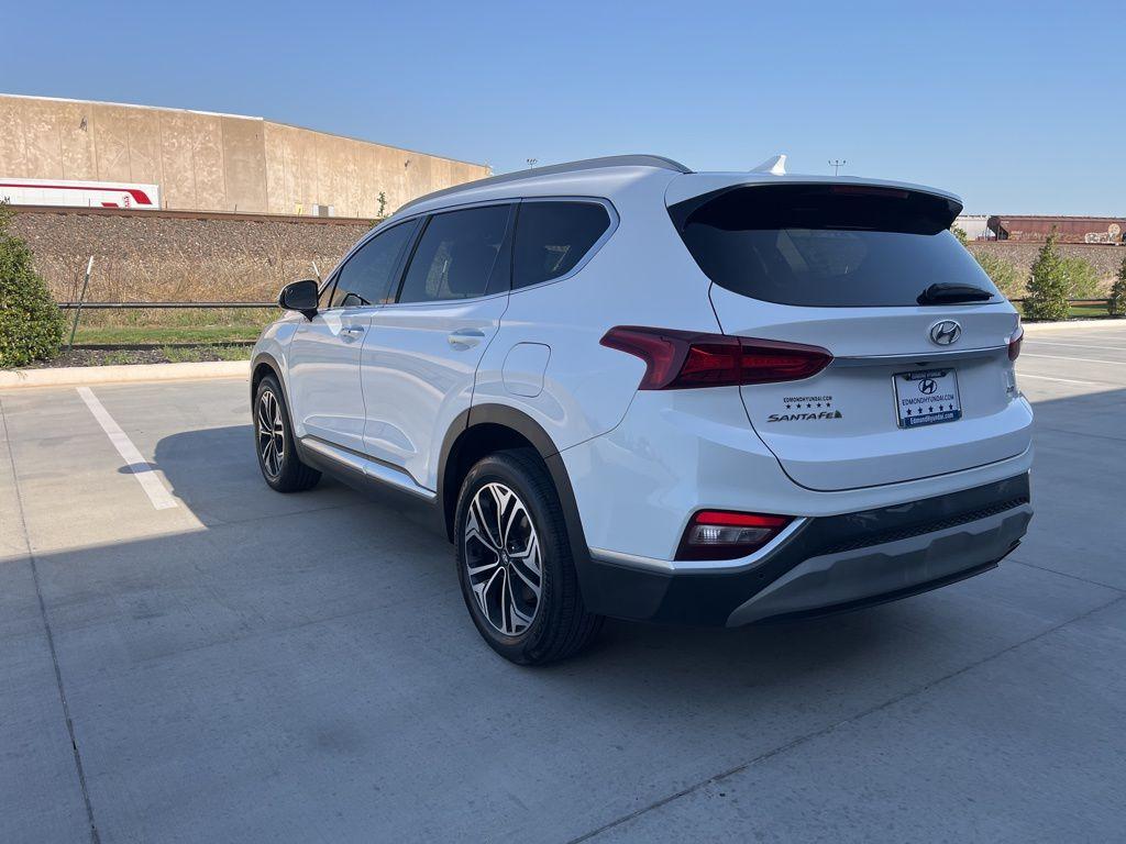 Thumbnail image of 2019 Hyundai SANTA FE at Edmond Hyundai - USED