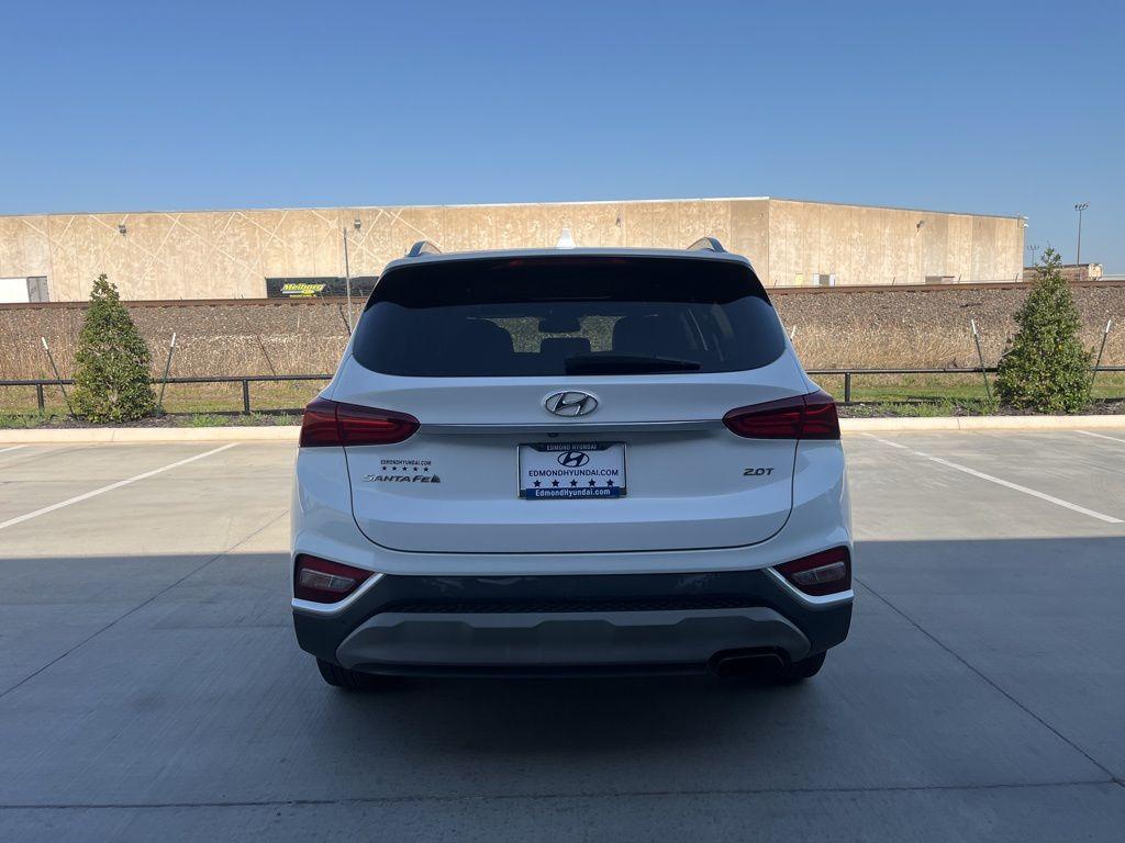 Thumbnail image of 2019 Hyundai SANTA FE at Edmond Hyundai - USED