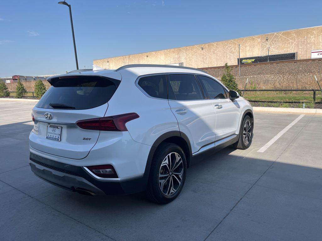 Thumbnail image of 2019 Hyundai SANTA FE at Edmond Hyundai - USED