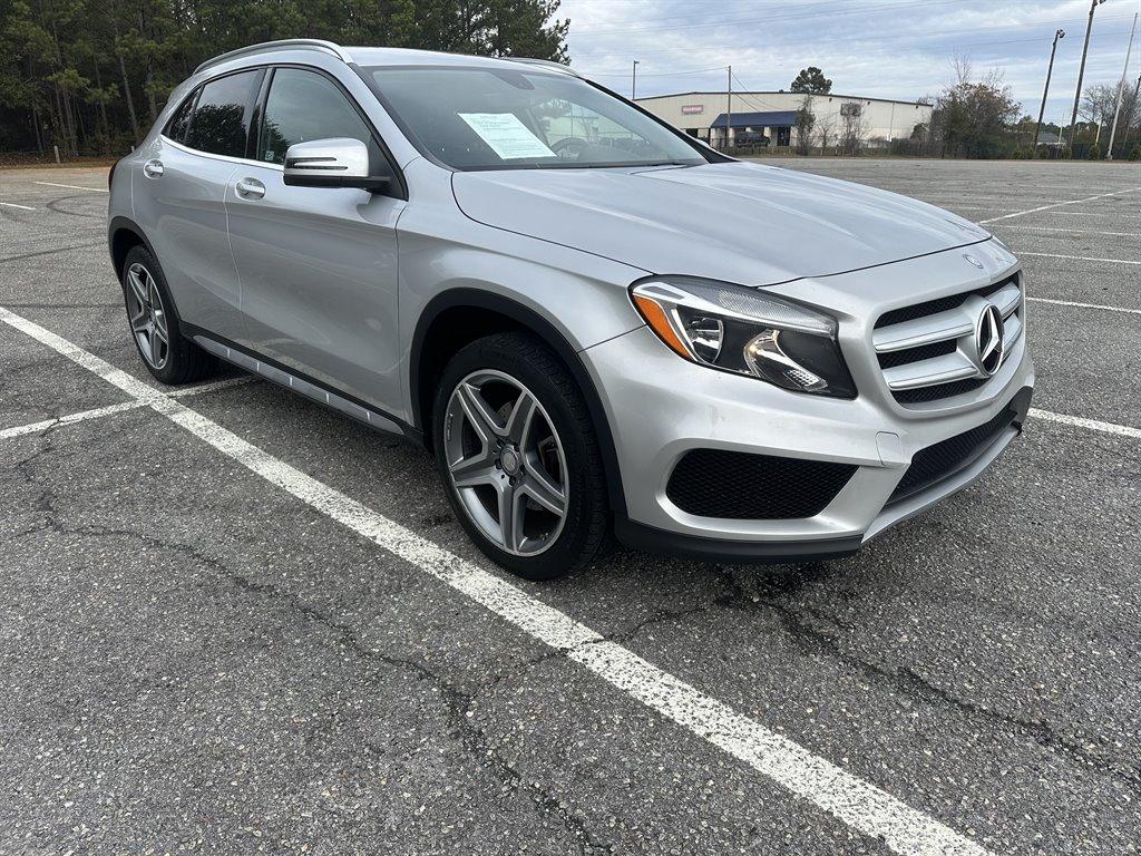 Thumbnail image of 2015 Mercedes-Benz GLA at Interstate Auto Sales WR