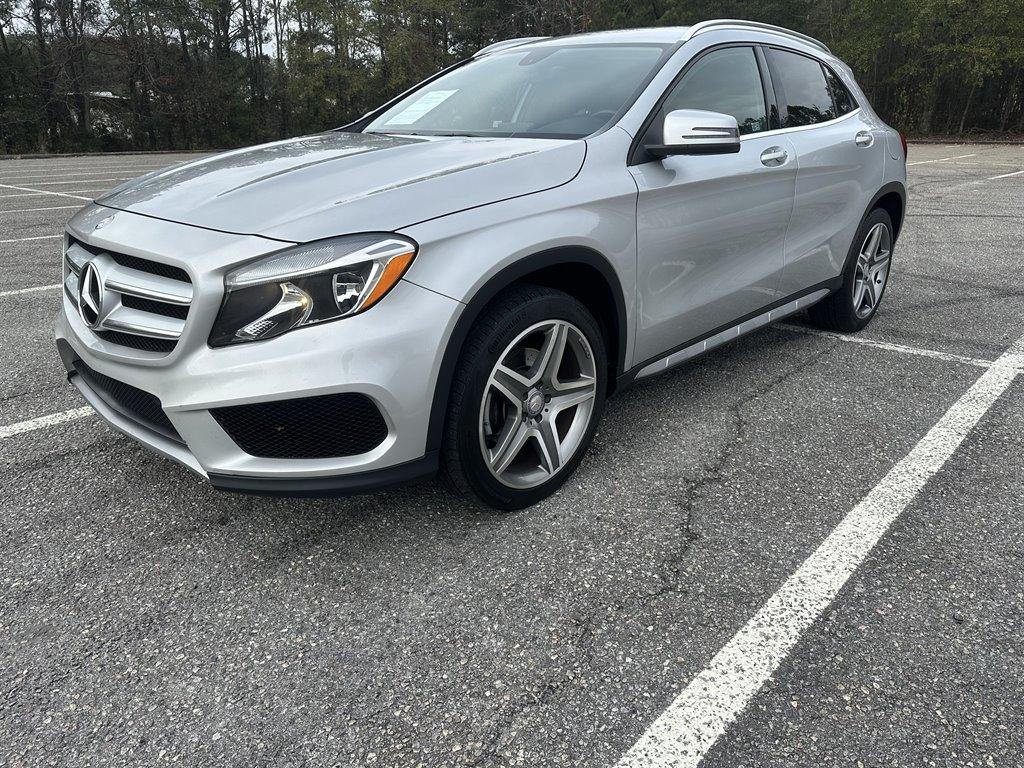 Thumbnail image of 2015 Mercedes-Benz GLA at Interstate Auto Sales WR