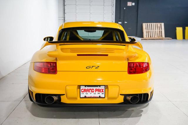 Thumbnail image of 2008 Porsche 911 at GrandPrixMotorsInc Used