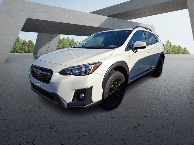 Thumbnail image of 2020 Subaru Crosstrek at Conicelli Toyota of Conshohocken - NEW