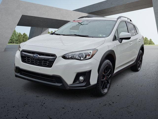 Thumbnail image of 2020 Subaru Crosstrek at Conicelli Toyota of Conshohocken - NEW