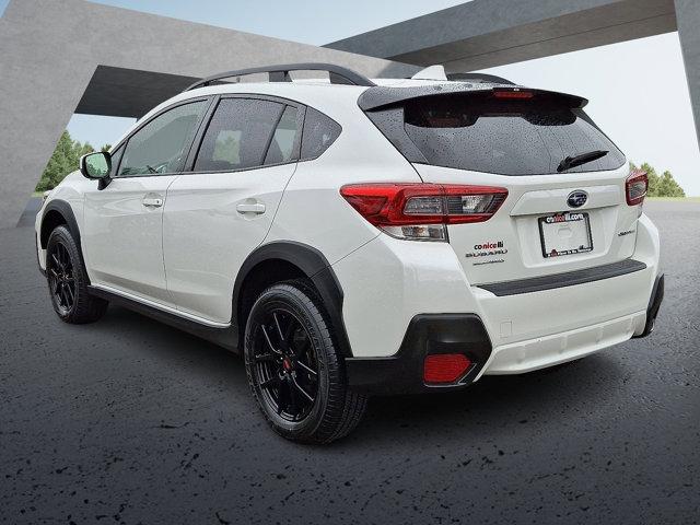 Thumbnail image of 2020 Subaru Crosstrek at Conicelli Toyota of Conshohocken - NEW