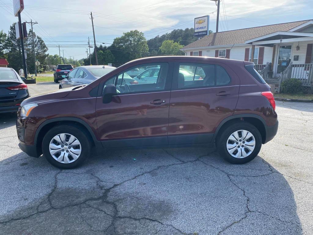 Thumbnail image of 2016 Chevrolet Trax at Keener Auto Sales LLC