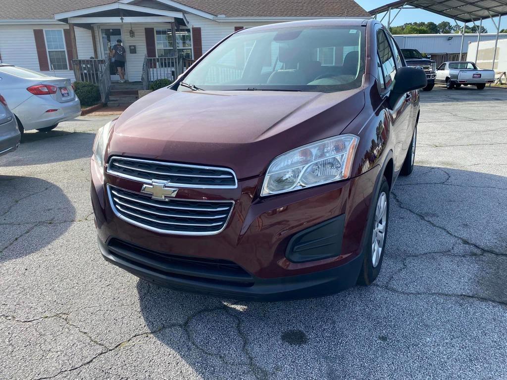 Thumbnail image of 2016 Chevrolet Trax at Keener Auto Sales LLC