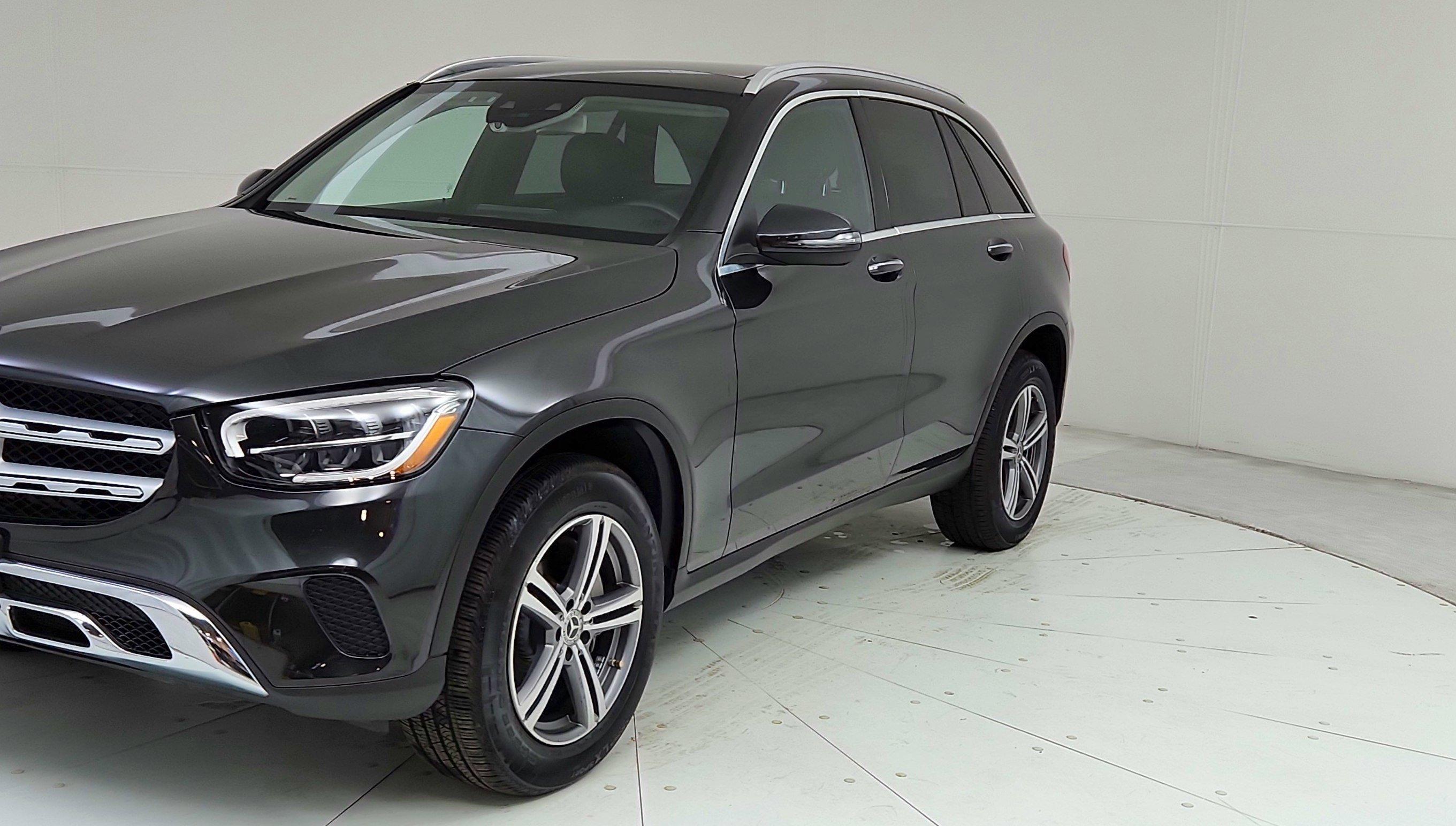 Thumbnail image of 2020 Mercedes-Benz GLC at Maserati & Alfa Romeo of Monmouth