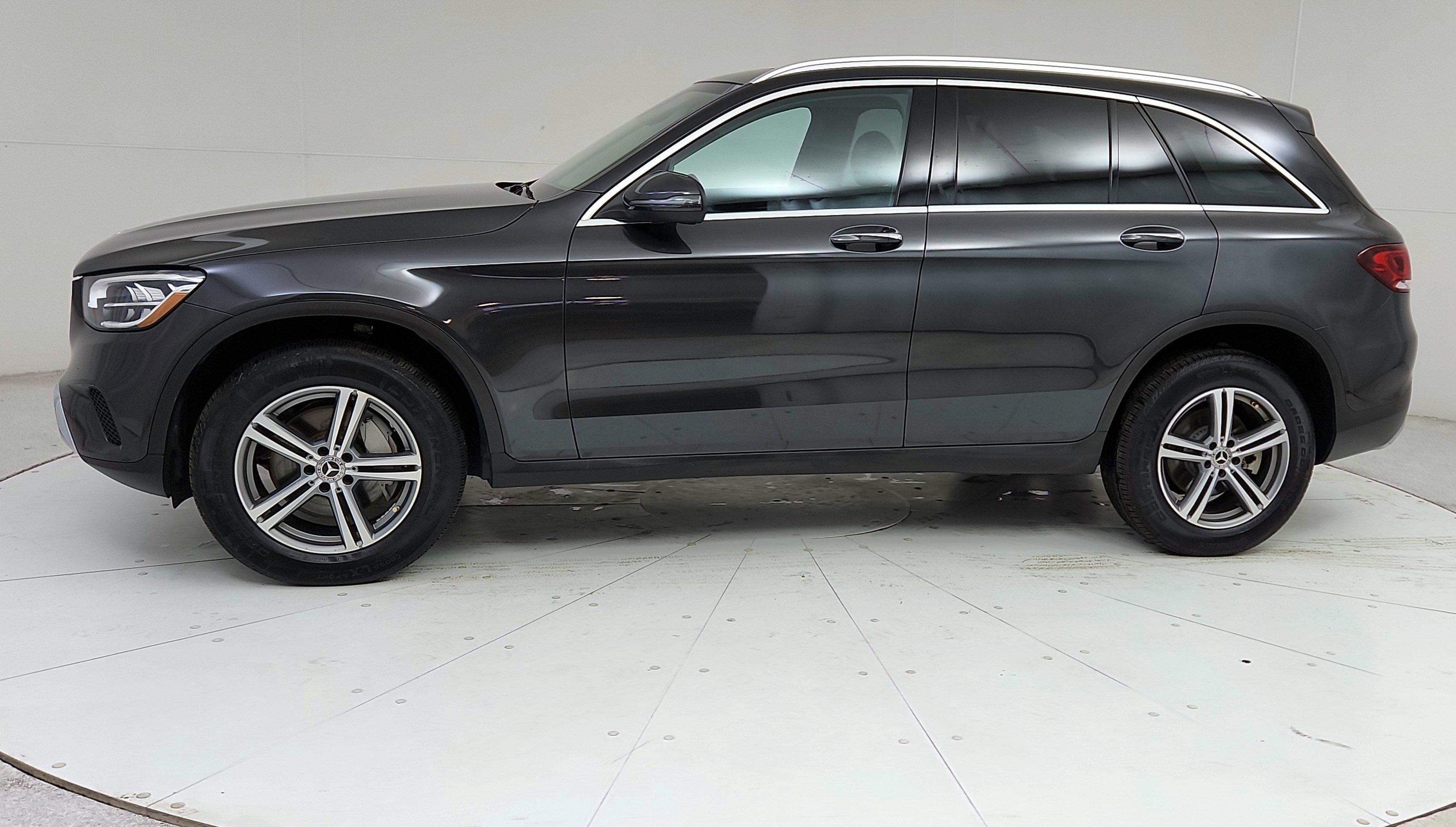 Thumbnail image of 2020 Mercedes-Benz GLC at Maserati & Alfa Romeo of Monmouth