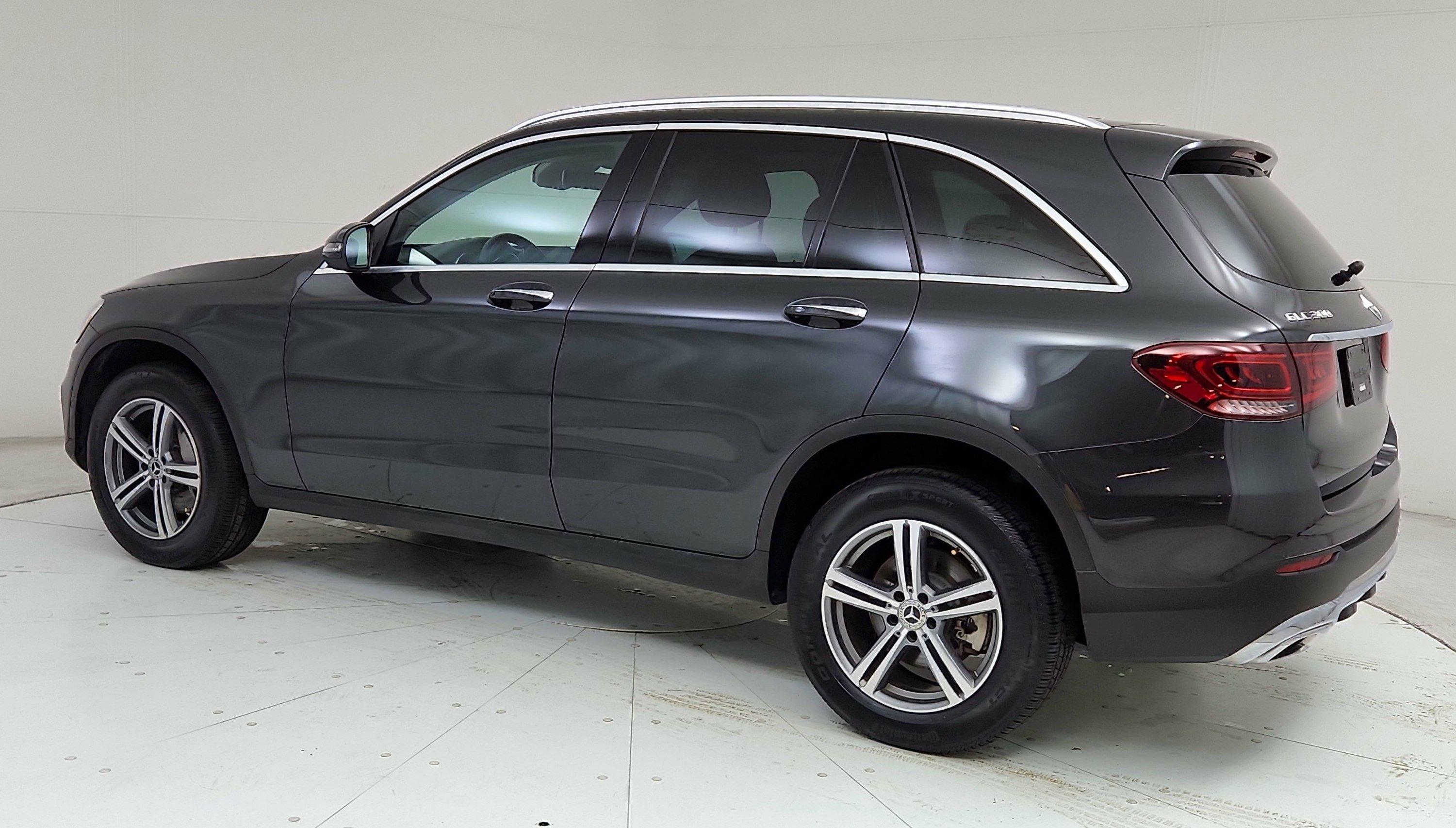 Thumbnail image of 2020 Mercedes-Benz GLC at Maserati & Alfa Romeo of Monmouth