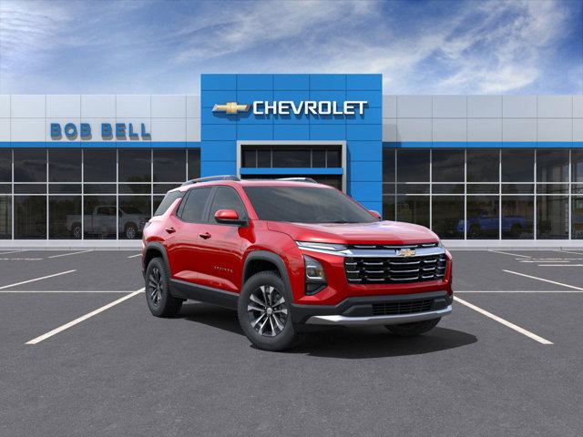 Thumbnail image of 2025 Chevrolet Equinox at New - BobBellChevroletOfBelAir