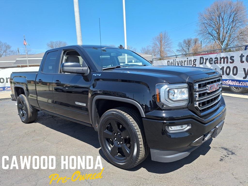 Thumbnail image of 2016 GMC Sierra 1500 at Cawood Honda