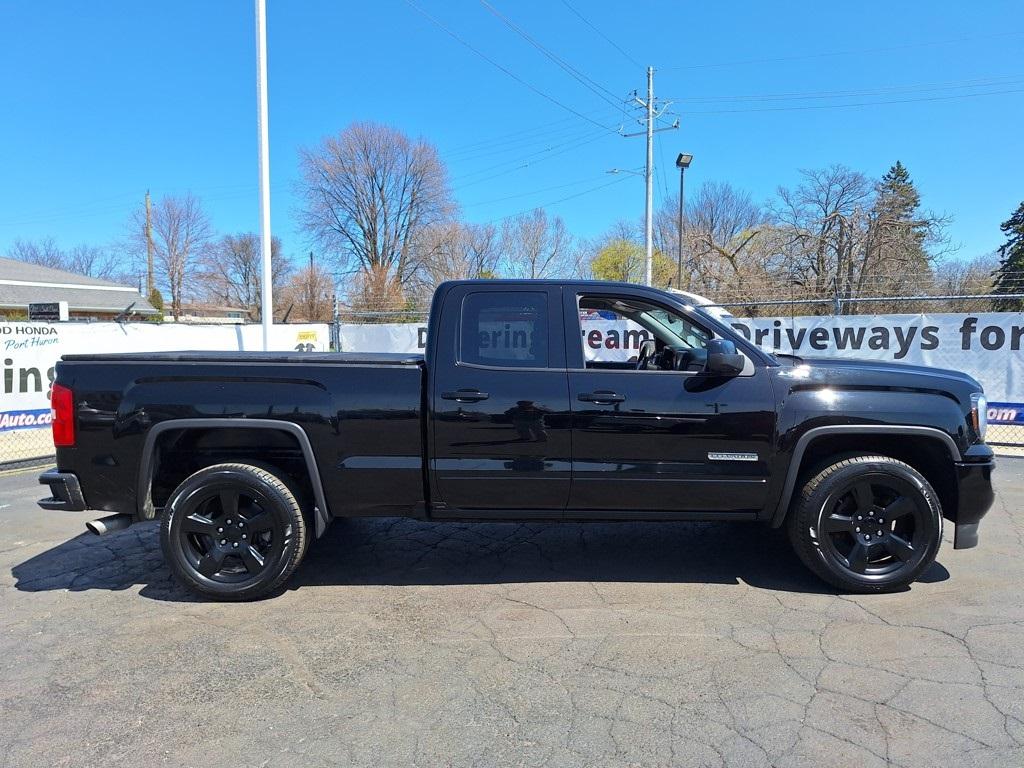 Thumbnail image of 2016 GMC Sierra 1500 at Cawood Honda