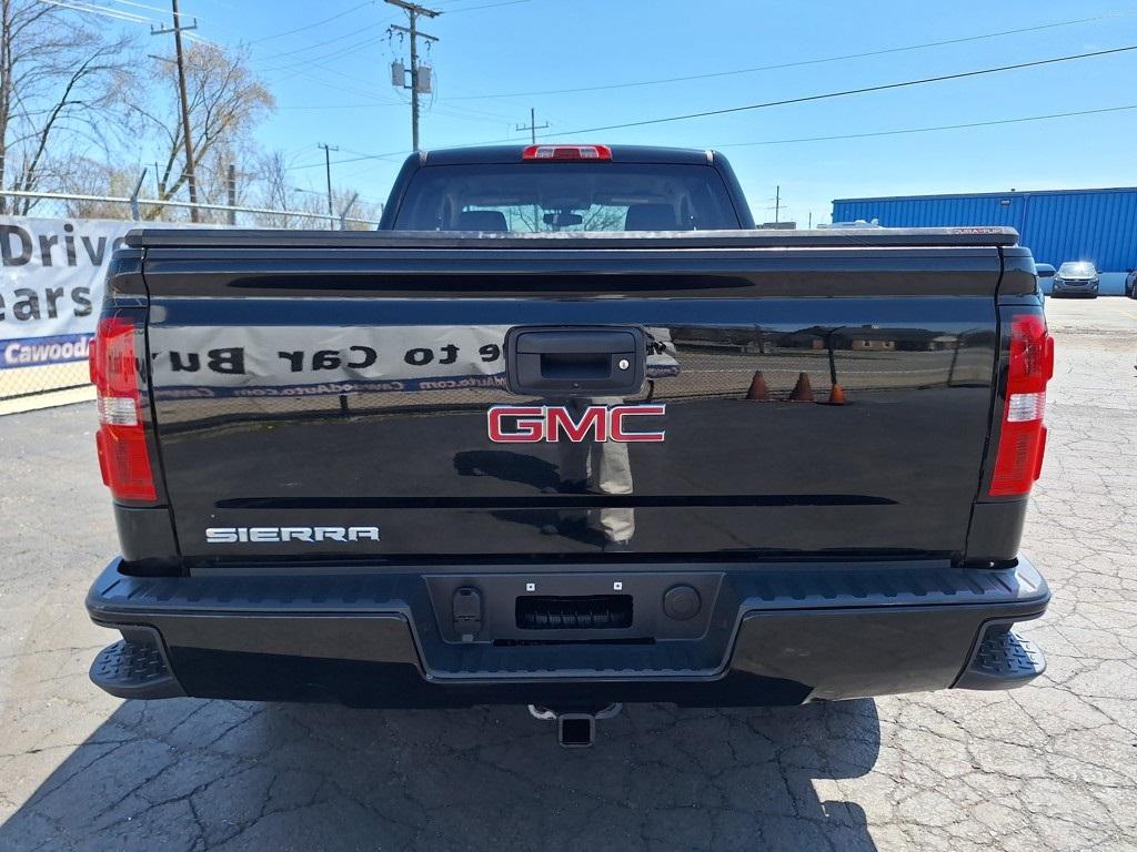 Thumbnail image of 2016 GMC Sierra 1500 at Cawood Honda