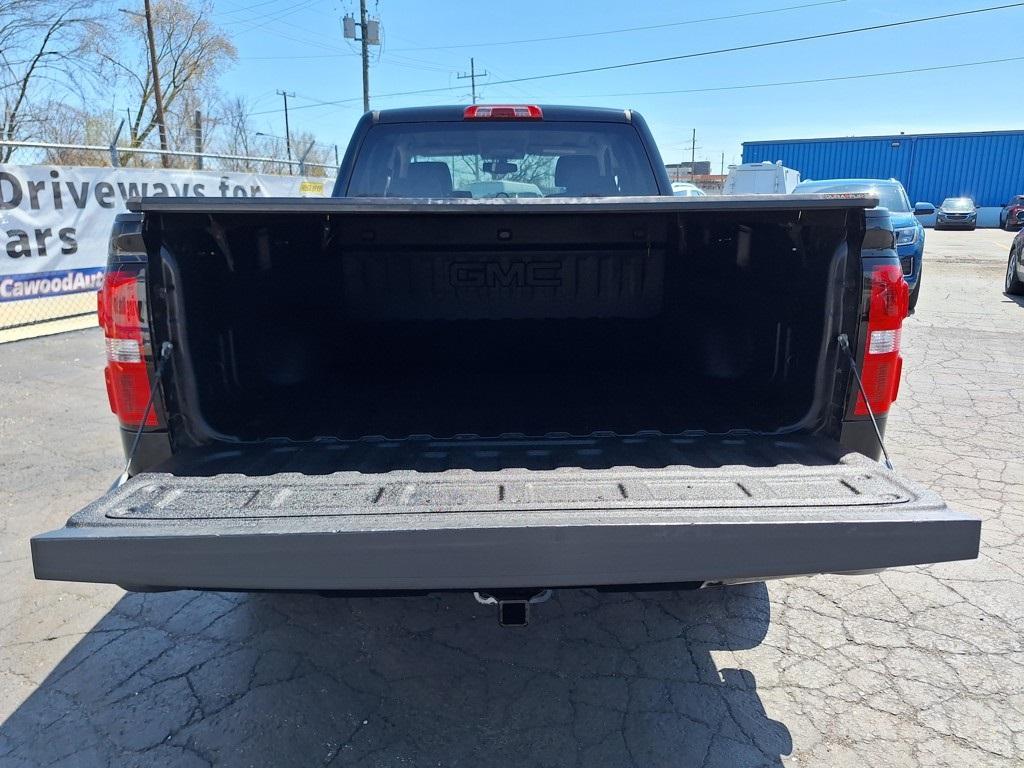 Thumbnail image of 2016 GMC Sierra 1500 at Cawood Honda