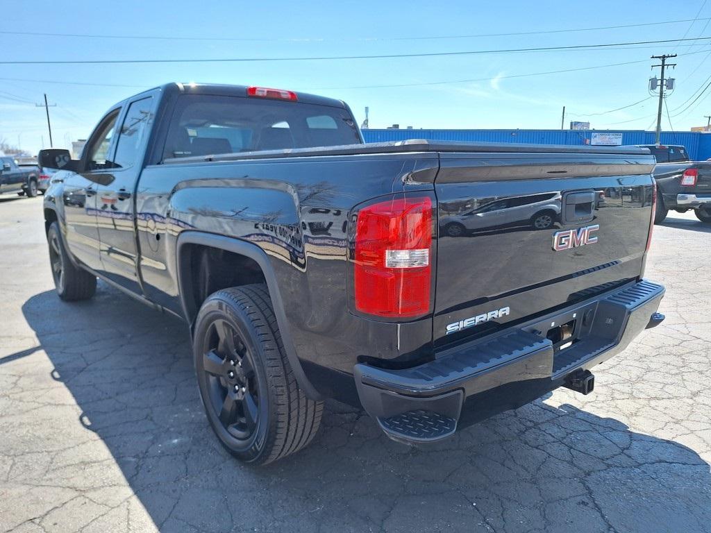 Thumbnail image of 2016 GMC Sierra 1500 at Cawood Honda