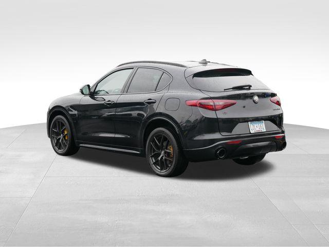 Thumbnail image of 2020 Alfa Romeo Stelvio at Dodge of Burnsville