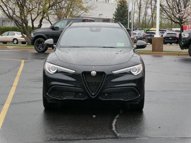 Thumbnail image of 2020 Alfa Romeo Stelvio at DodgeOfBurnsville-New of Burnsville, MN