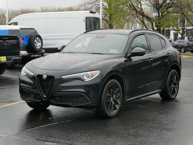 Thumbnail image of 2020 Alfa Romeo Stelvio at DodgeOfBurnsville-New of Burnsville, MN