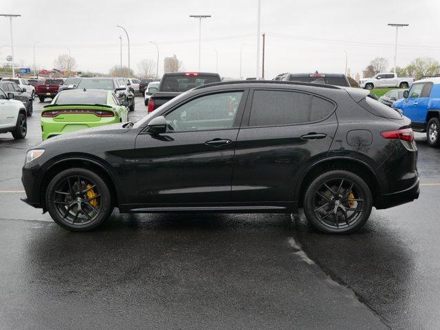Thumbnail image of 2020 Alfa Romeo Stelvio at DodgeOfBurnsville-New of Burnsville, MN