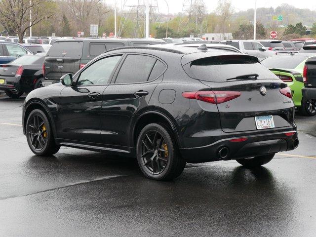 Thumbnail image of 2020 Alfa Romeo Stelvio at DodgeOfBurnsville-New of Burnsville, MN