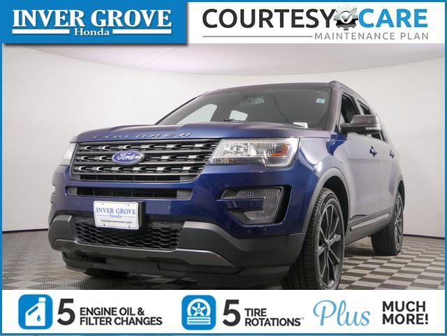 Thumbnail image of 2017 Ford Explorer at Inver Grove Honda
