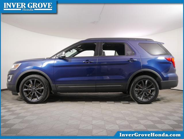 Thumbnail image of 2017 Ford Explorer at Inver Grove Honda