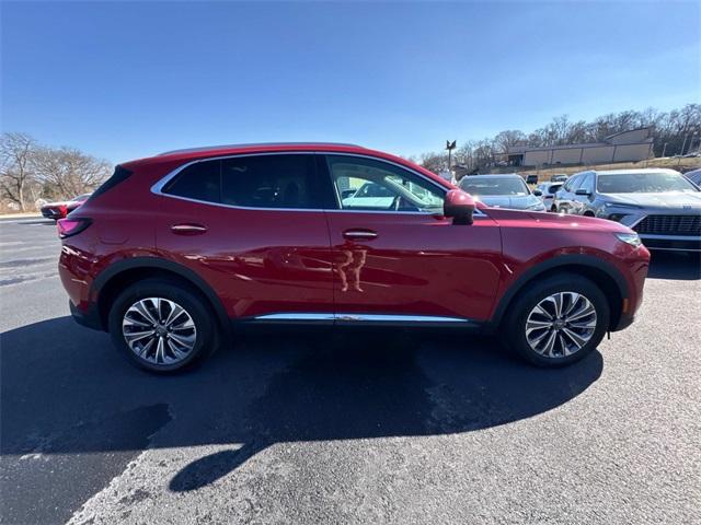 Thumbnail image of 2025 Buick Envision at Park City Motor Sales
