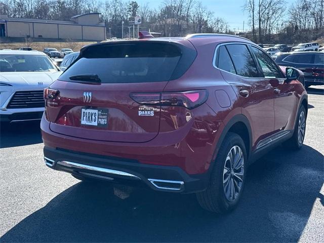 Thumbnail image of 2025 Buick Envision at Park City Motor Sales