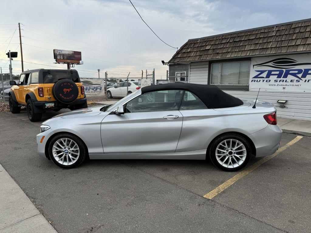 Thumbnail image of 2016 BMW 2 Series at ZARA AUTO SALES INC