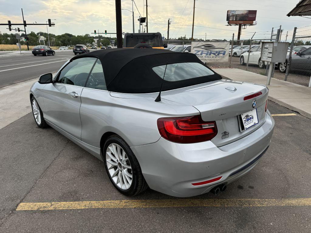 Thumbnail image of 2016 BMW 2 Series at ZARA AUTO SALES INC