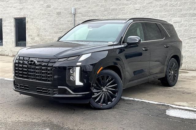 Thumbnail image of 2025 Hyundai PALISADE at Randy Wise Hyundai
