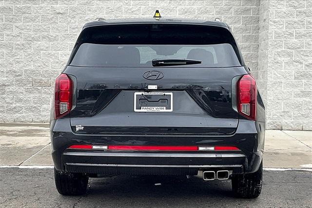 Thumbnail image of 2025 Hyundai PALISADE at Randy Wise Hyundai