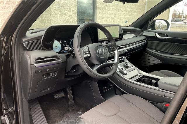 Thumbnail image of 2025 Hyundai PALISADE at Randy Wise Hyundai