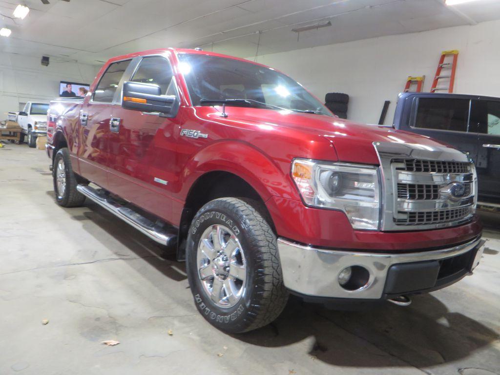 Thumbnail image of 2014 Ford F-150 at THE CAR LOT, LLC