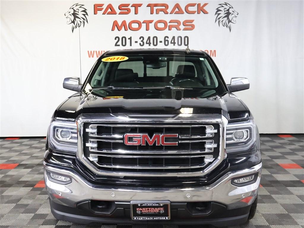 Thumbnail image of 2018 GMC Sierra 1500 at Fast Track Motors