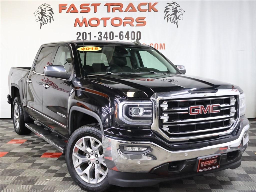 Thumbnail image of 2018 GMC Sierra 1500 at Fast Track Motors