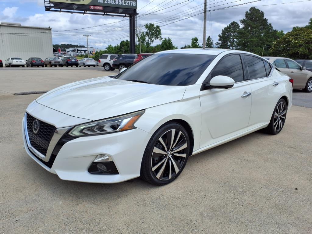 Thumbnail image of 2019 Nissan Altima at Suski's Auto Sales