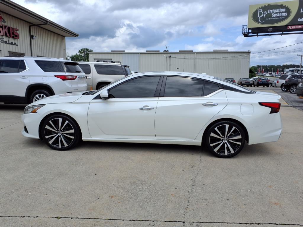 Thumbnail image of 2019 Nissan Altima at Suski's Auto Sales