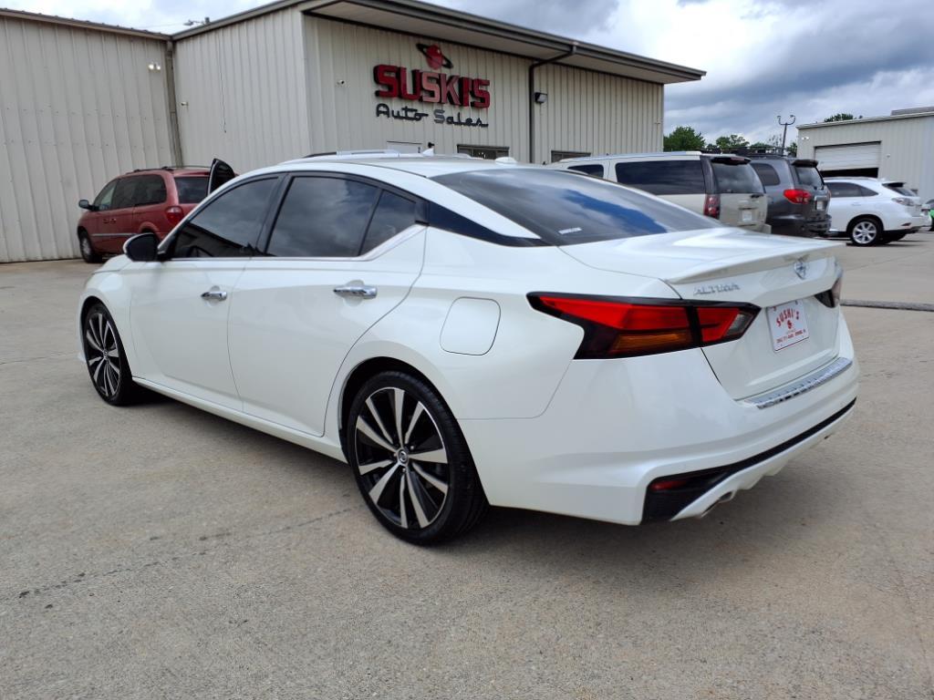 Thumbnail image of 2019 Nissan Altima at Suski's Auto Sales