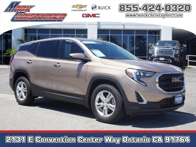 Thumbnail image of 2018 GMC Terrain at Mark Christopher Auto Center