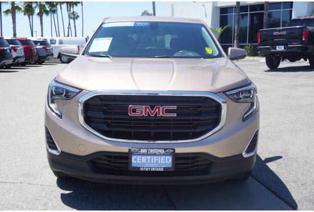 Thumbnail image of 2018 GMC Terrain at Mark Christopher Auto Center