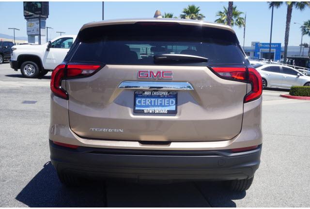 Thumbnail image of 2018 GMC Terrain at Mark Christopher Auto Center