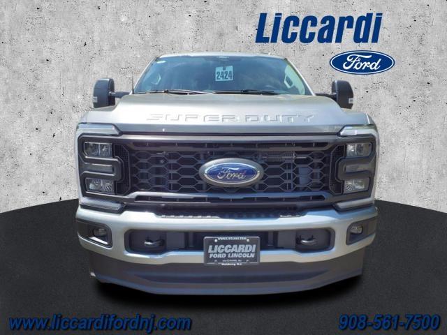 Thumbnail image of 2024 Ford F-350 Super Duty at Liccardi Ford Inc
